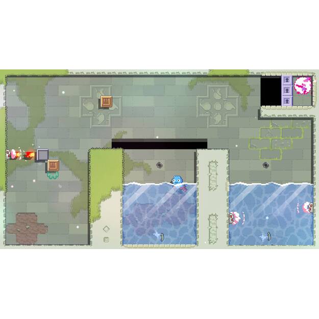 Toodee and Topdee (Limited Run) - Nintendo Switch