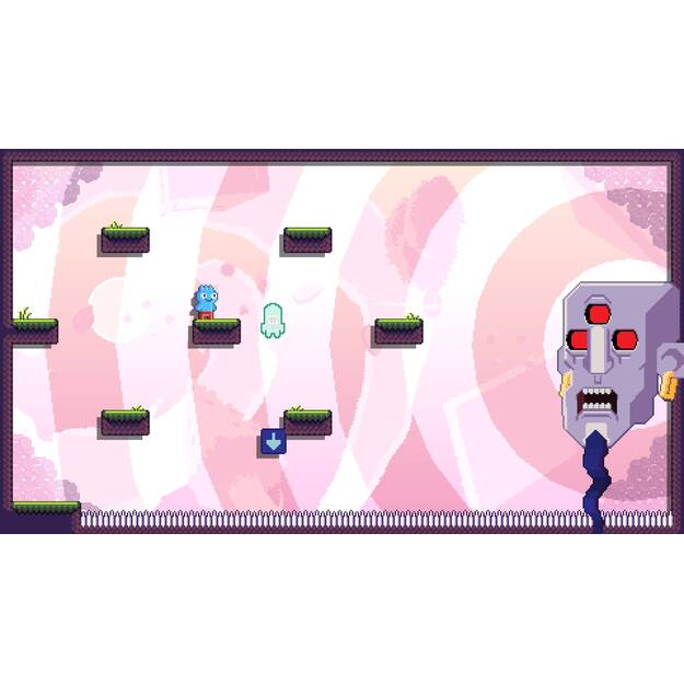 Toodee and Topdee (Limited Run) - Nintendo Switch