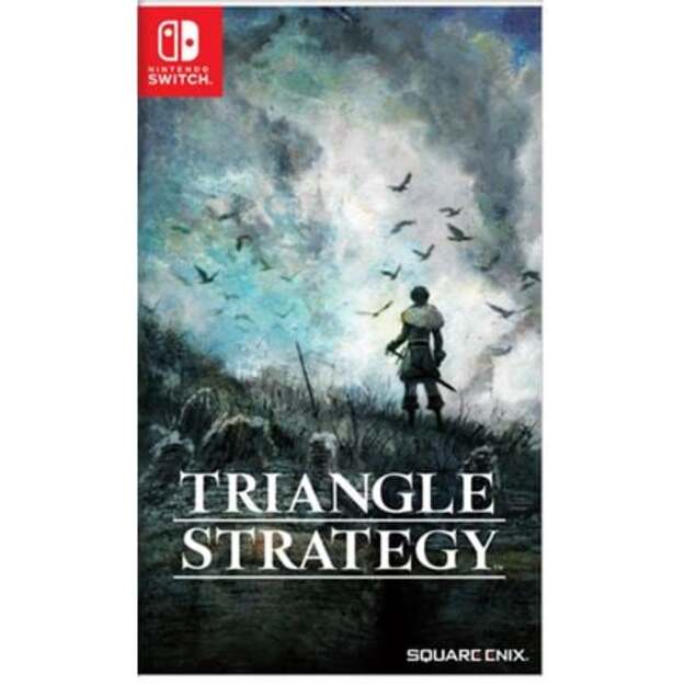 Triangle Strategy - Nintendo Switch