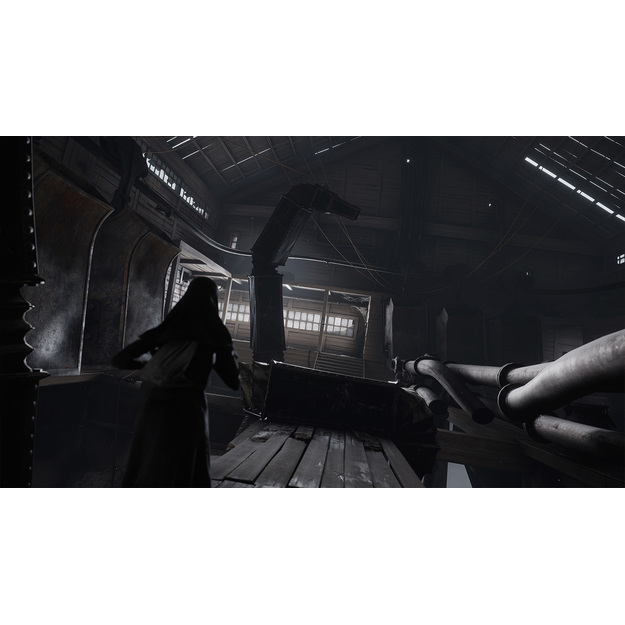 Indika - Nintendo Switch