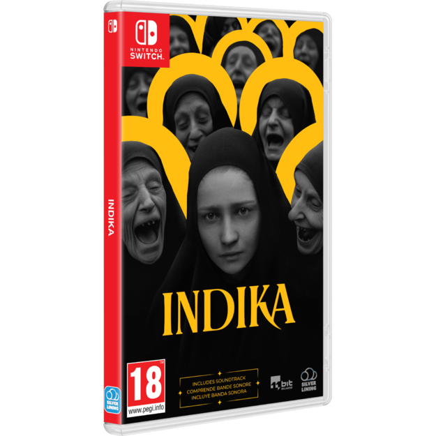 Indika - Nintendo Switch