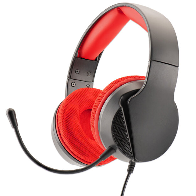 Freaks And Geeks - Universal Headset SPX-300 - Switch (Red)