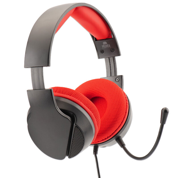 Freaks And Geeks - Universal Headset SPX-300 - Switch (Red)