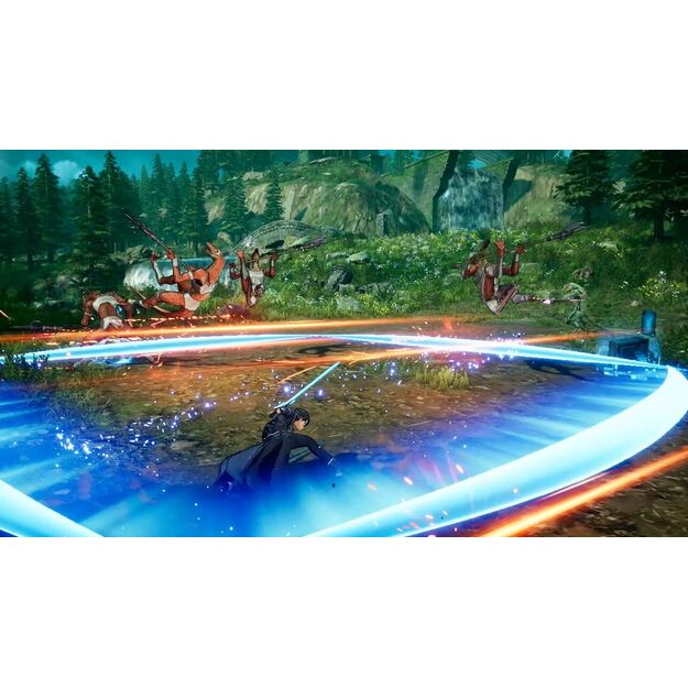 Sword Art Online Fractured Daydream