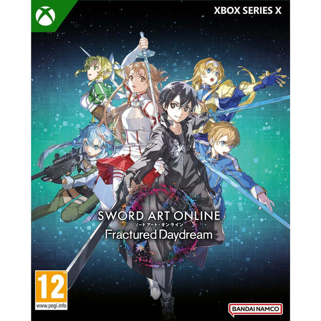 Sword Art Online Fractured Daydream