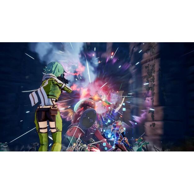 Sword Art Online Fractured Daydream