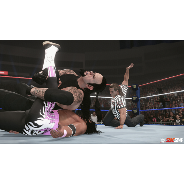 WWE 2K24 (SPA/Multi in Game)
