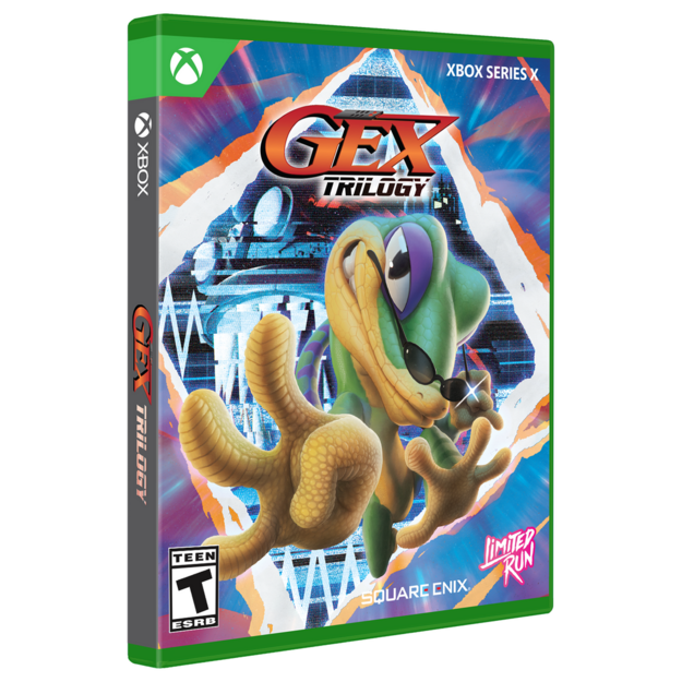 Gex Trilogy (Limited Run) 