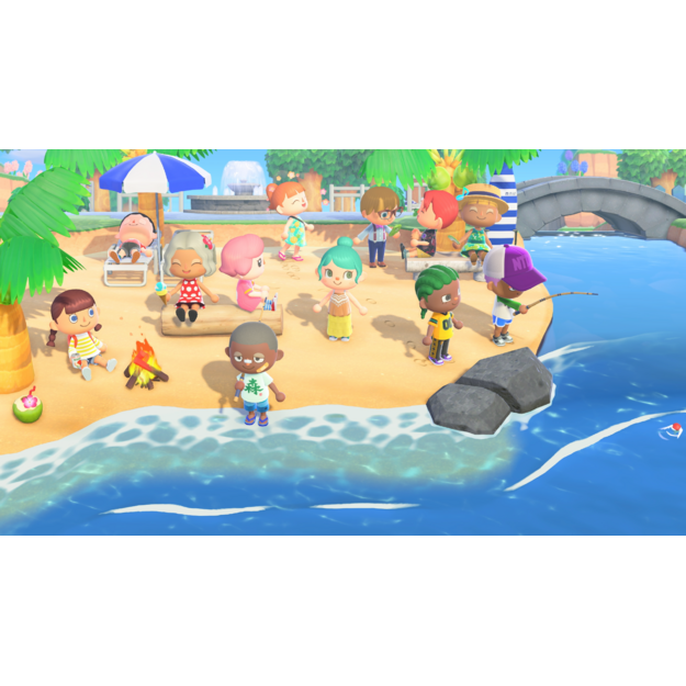 Animal Crossing: New Horizons