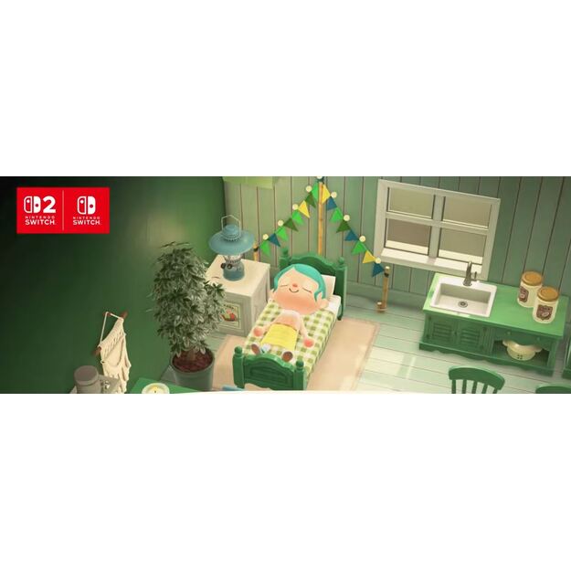 Animal Crossing: New Horizons