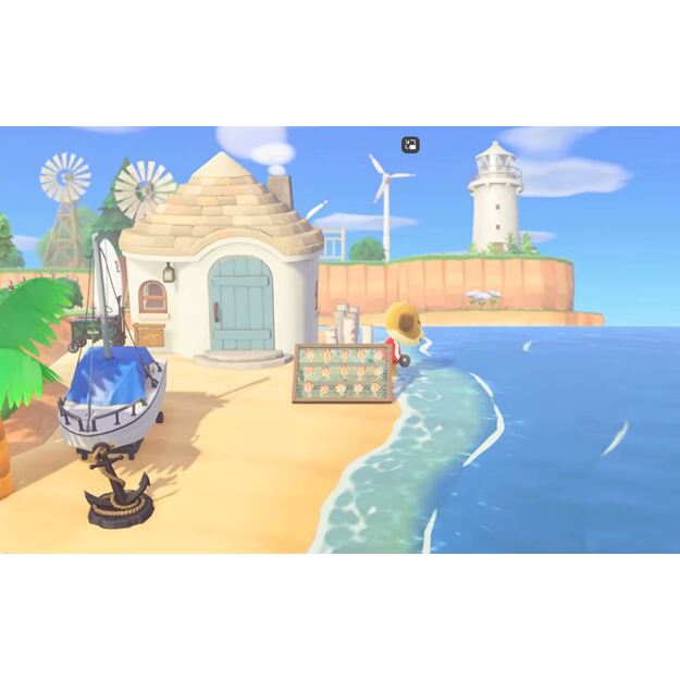 Animal Crossing: New Horizons