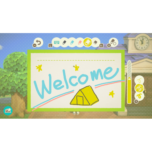 Animal Crossing: New Horizons