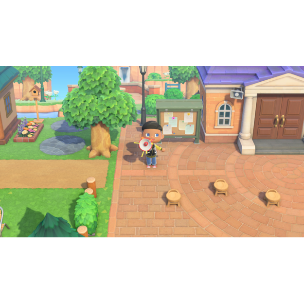 Animal Crossing: New Horizons