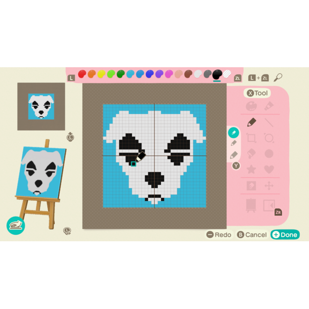 Animal Crossing: New Horizons