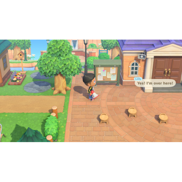 Animal Crossing: New Horizons