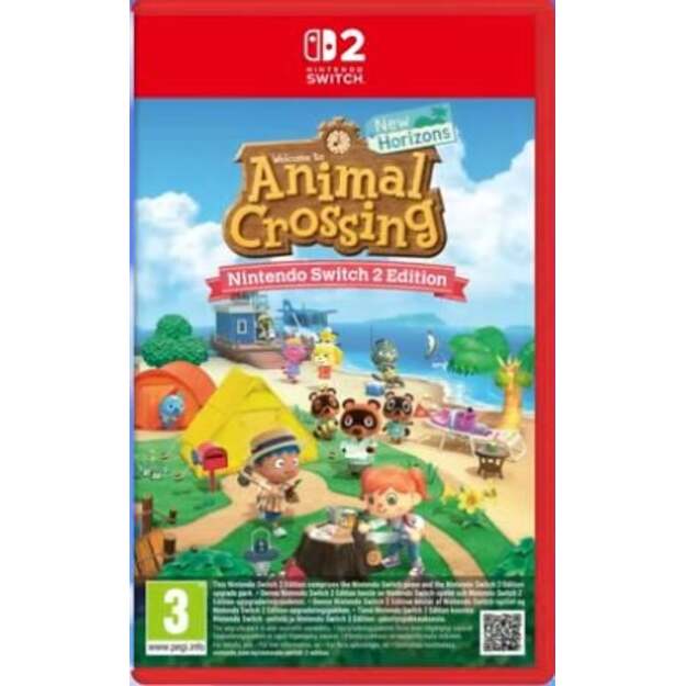 Animal Crossing: New Horizons
