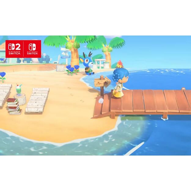 Animal Crossing: New Horizons