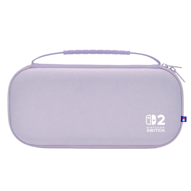 HORI - Slim Tough Pouch - Cozy Lavender