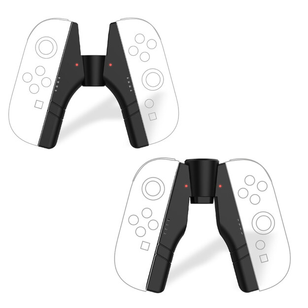 Freaks And Geeks - Charging station for 4 Joy-Cons - Nintendo Switch 2