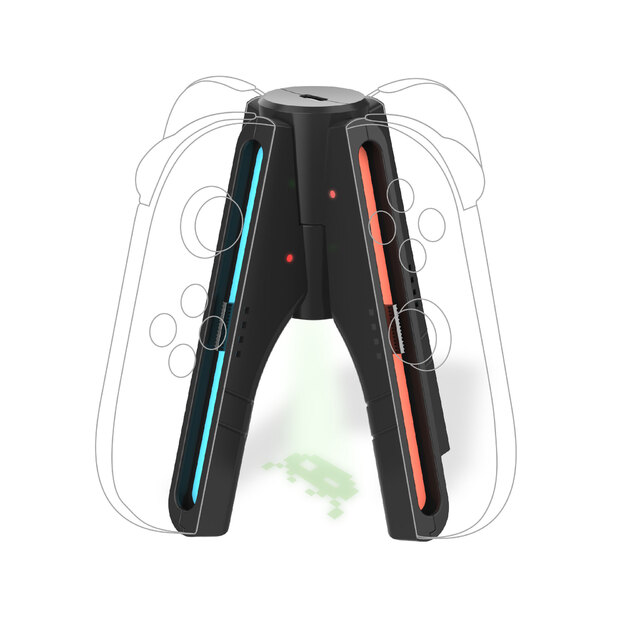 Freaks And Geeks - Charging station for 4 Joy-Cons - Nintendo Switch 2