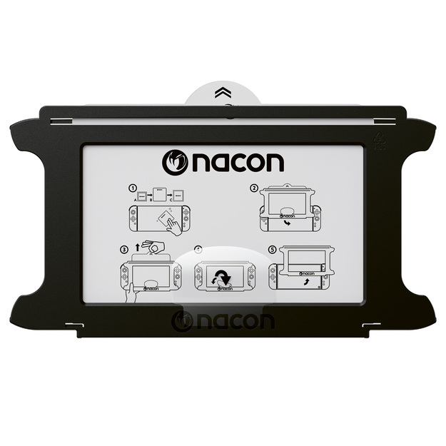 NACON - Glass Screen Protector Kit Switch 2