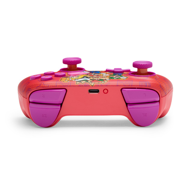 PowerA - Advantage Wireless Controller for Nintendo Switch 2 - Mario and Friends