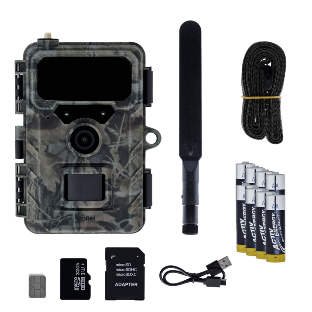 Rollei - Wildlife Camera 4G SimConnect