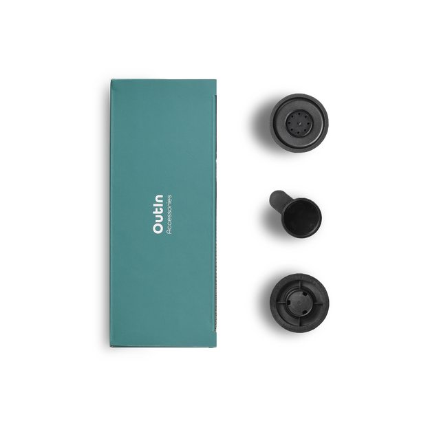 Nano Portable Espresso Machine Adapters Kit