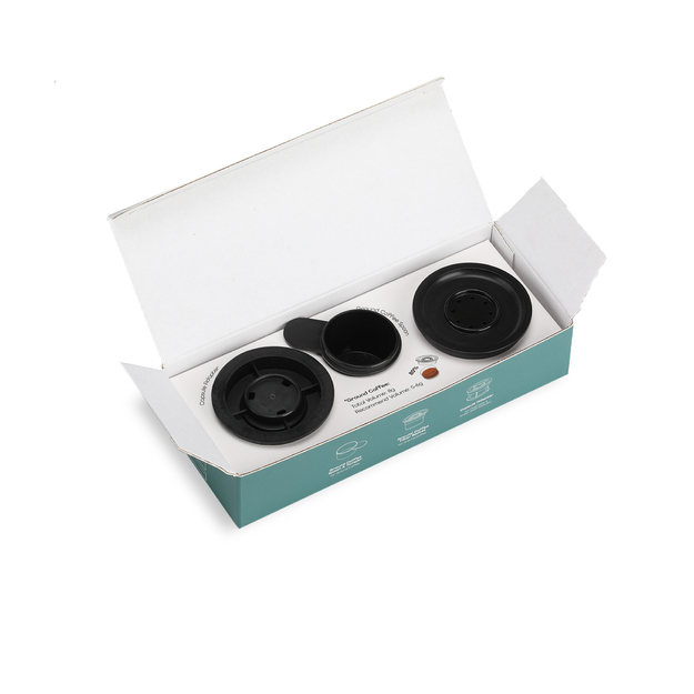 Nano Portable Espresso Machine Adapters Kit