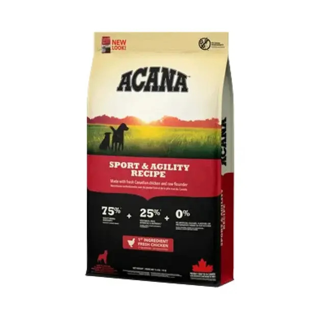 Acana - Sport and Agilty -17kg
