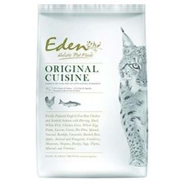 Eden - Original Cuisine Cat - 10kg.