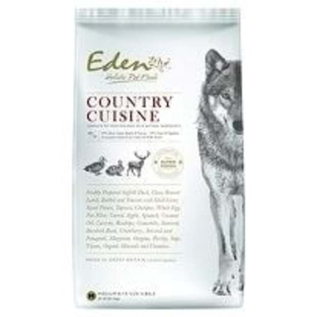 Eden - Country Cuisine - Small - 6 kg.