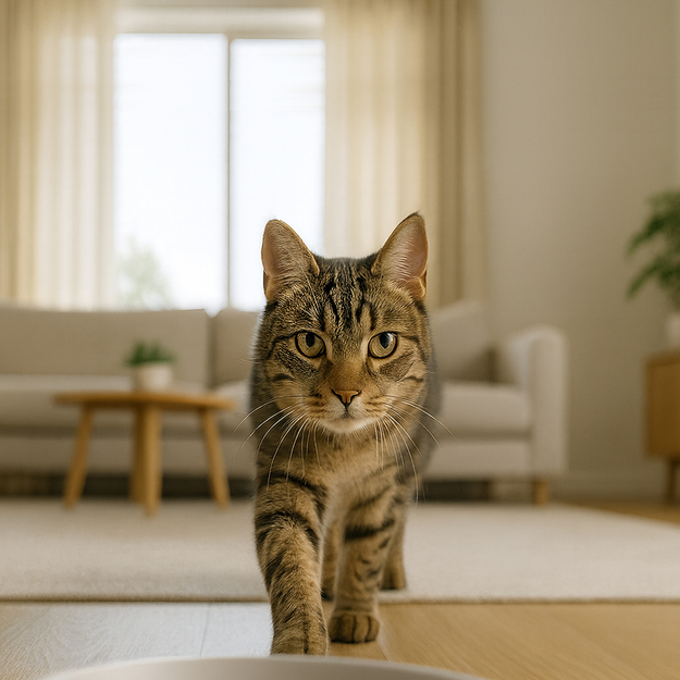 Hombli - Smart Pet Feeder