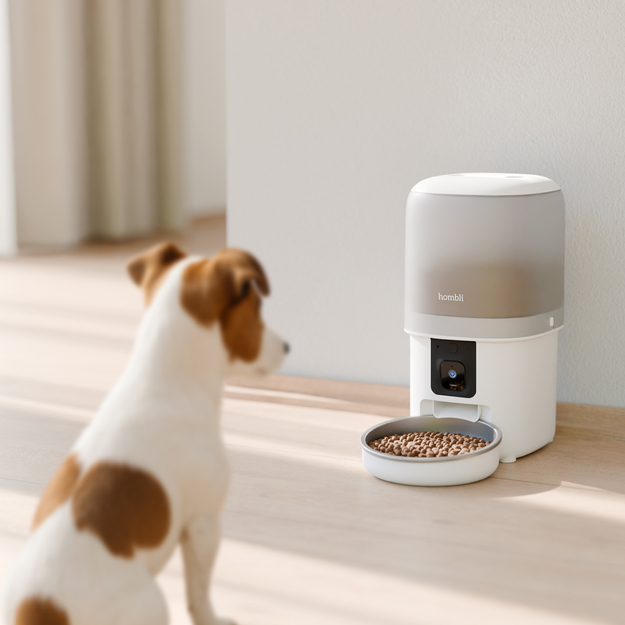 Hombli - Smart Pet Feeder