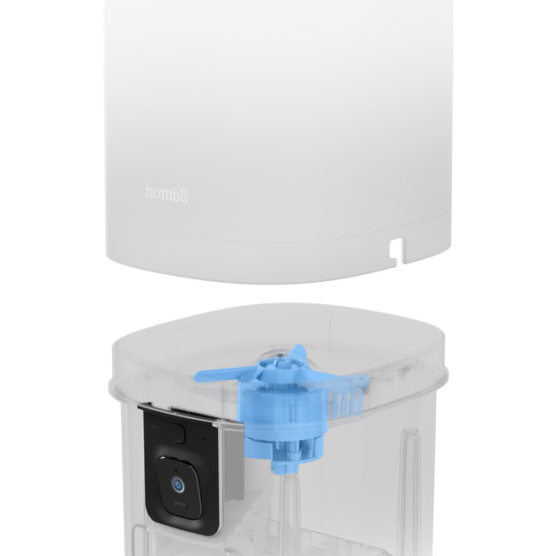 Hombli - Smart Pet Feeder