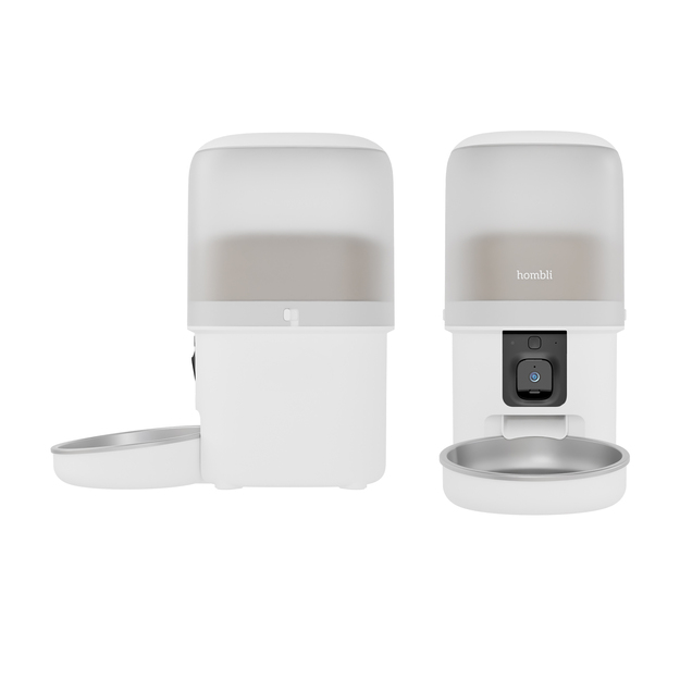 Hombli - Smart Pet Feeder