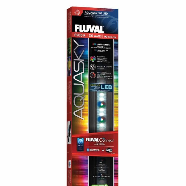 Fluval - AQUASKY LED 3.0 - 30W - 99-130.4CM