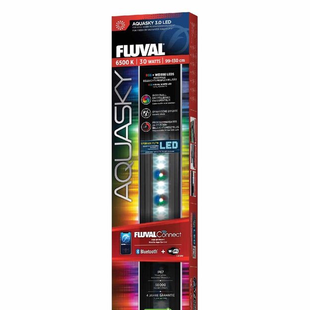 Fluval - AQUASKY LED 3.0 - 30W - 99-130.4CM