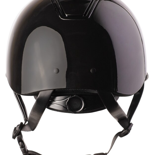 HANSBO SPORT - Riding Helmet MIPS Vision Glossy - L
