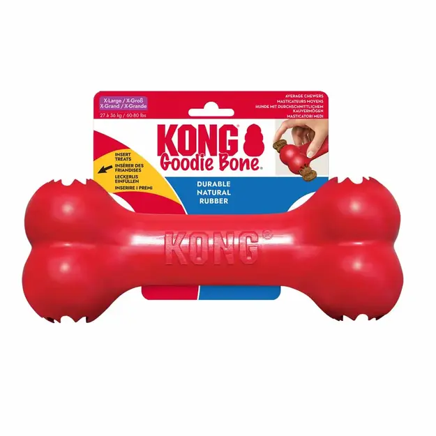 KONG - Goodie Bone - XL - 10x26,5x7cm