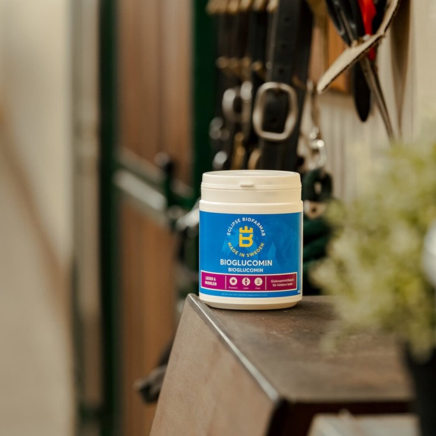 Biofarmab - BioGlucomin - 450g