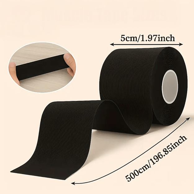 Plastry Tape Tejpy Kinesio Taping Tejp Taśma Kinesio Sport Pro 5Mx5CM 20