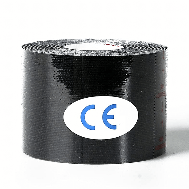 Plastry Tape Tejpy Kinesio Taping Tejp Taśma Kinesio Sport Pro 5Mx5CM 17