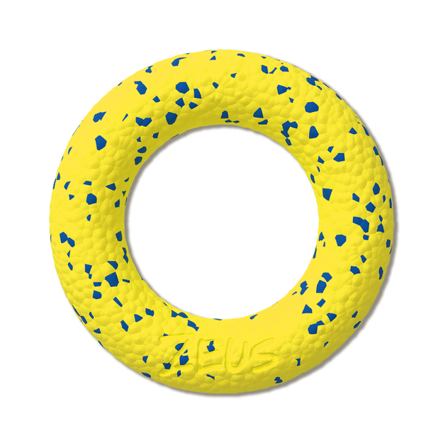 Zeus Nitro - Zeus Nitro Ring - Yellow and Blue - Ø16cm