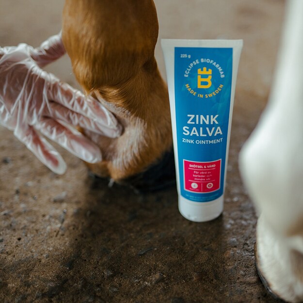 Biofarmab - Zinc ointment - 225g