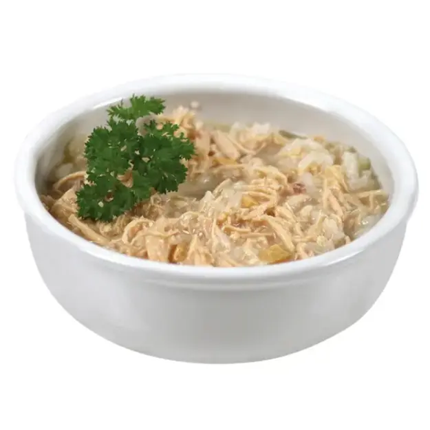 Porta21 - Feline Chicken with Rice - Kitten - 156 g
