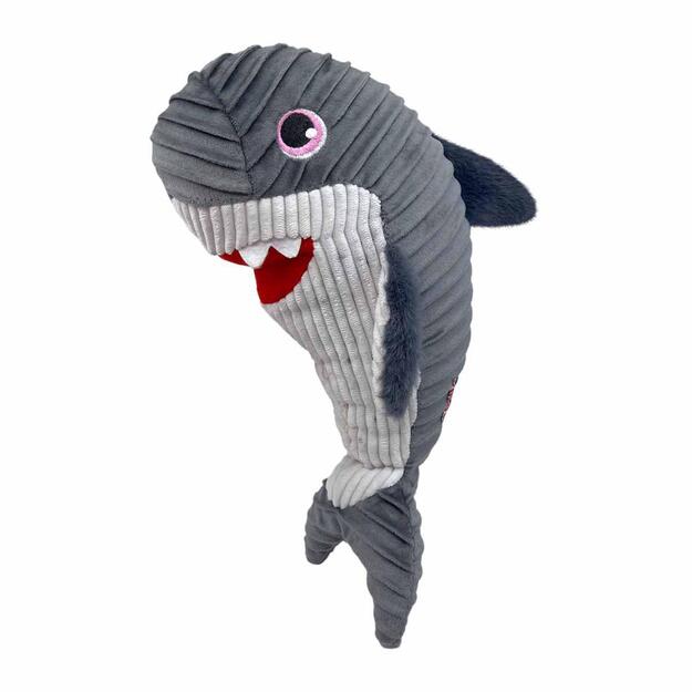 KONG - CutesSeas Rufflez Shark - M/L - 33x20.5x10cm