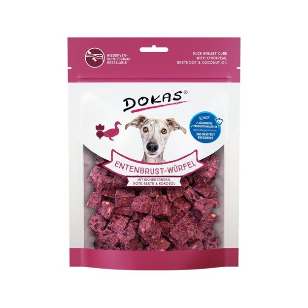 Dokas - Duck Breast with Chickpeas - 150gr