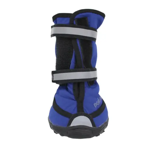 Porta - Dog Wear Boots - Blue - XS - 4 pcs