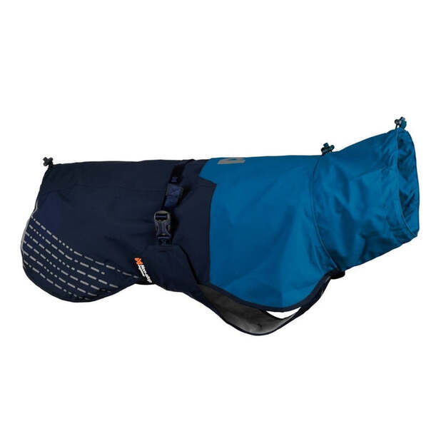 Non-Stop - Fjord raincoat - blue - 33
